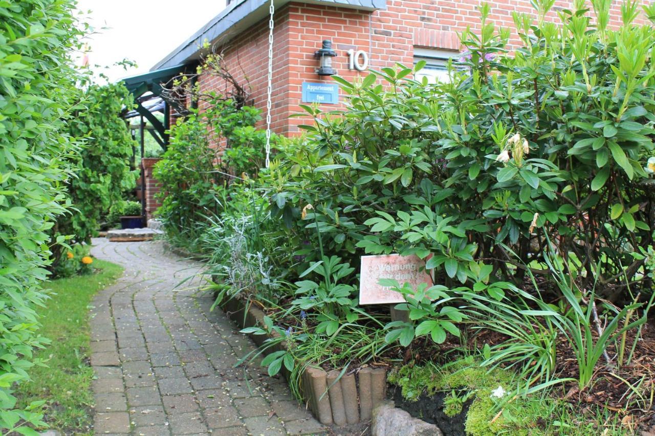 Googeswill-Wohnung-2 Sylt Exterior foto