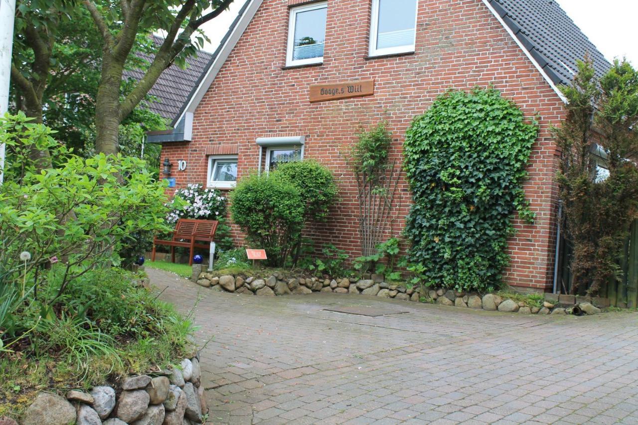 Googeswill-Wohnung-2 Sylt Exterior foto